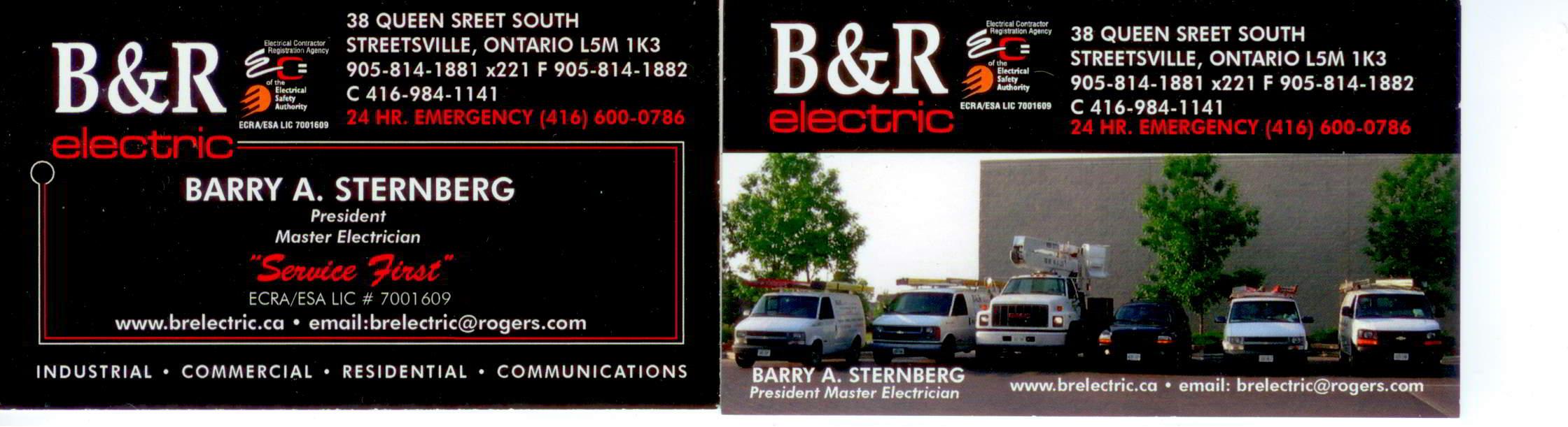 Electricians